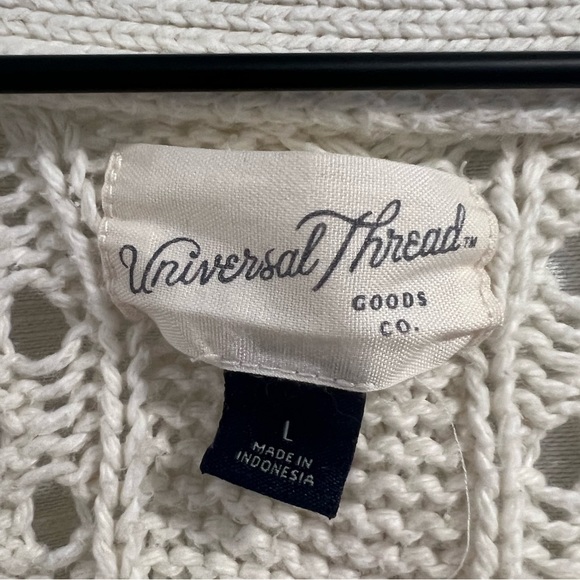 Universal Thread Cable Knit Cardigan - Picture 2 of 4